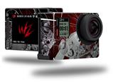 Ultra Fractal - Decal Style Skin fits GoPro Hero 4 Silver Camera (GOPRO SOLD SEPARATELY)
