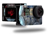 Dragon Egg - Decal Style Skin fits GoPro Hero 4 Silver Camera (GOPRO SOLD SEPARATELY)