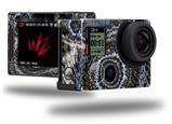 Eye Of The Storm - Decal Style Skin fits GoPro Hero 4 Silver Camera (GOPRO SOLD SEPARATELY)