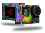 Carnival - Decal Style Skin fits GoPro Hero 4 Silver Camera (GOPRO SOLD SEPARATELY)