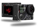 Cs4 - Decal Style Skin fits GoPro Hero 4 Silver Camera (GOPRO SOLD SEPARATELY)