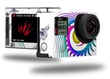 Cover - Decal Style Skin fits GoPro Hero 4 Silver Camera (GOPRO SOLD SEPARATELY)