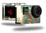 Diver - Decal Style Skin fits GoPro Hero 4 Silver Camera (GOPRO SOLD SEPARATELY)