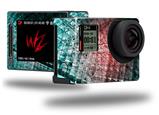 Crystal - Decal Style Skin fits GoPro Hero 4 Silver Camera (GOPRO SOLD SEPARATELY)