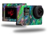 Kelp Forest - Decal Style Skin fits GoPro Hero 4 Silver Camera (GOPRO SOLD SEPARATELY)
