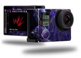 Medusa - Decal Style Skin fits GoPro Hero 4 Silver Camera (GOPRO SOLD SEPARATELY)