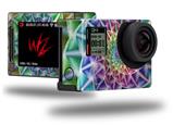 Spiral - Decal Style Skin fits GoPro Hero 4 Silver Camera (GOPRO SOLD SEPARATELY)