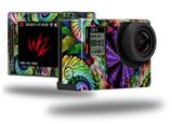 Twist - Decal Style Skin fits GoPro Hero 4 Silver Camera (GOPRO SOLD SEPARATELY)