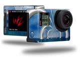 Waterworld - Decal Style Skin fits GoPro Hero 4 Silver Camera (GOPRO SOLD SEPARATELY)