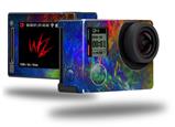 Fireworks - Decal Style Skin fits GoPro Hero 4 Silver Camera (GOPRO SOLD SEPARATELY)