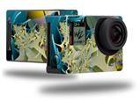 Construction Paper - Decal Style Skin fits GoPro Hero 4 Black Camera (GOPRO SOLD SEPARATELY)