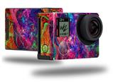 Organic - Decal Style Skin fits GoPro Hero 4 Black Camera (GOPRO SOLD SEPARATELY)