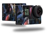 Darkness Stirs - Decal Style Skin fits GoPro Hero 4 Black Camera (GOPRO SOLD SEPARATELY)