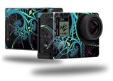 Druids Play - Decal Style Skin fits GoPro Hero 4 Black Camera (GOPRO SOLD SEPARATELY)