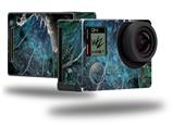 Aquatic 2 - Decal Style Skin fits GoPro Hero 4 Black Camera (GOPRO SOLD SEPARATELY)