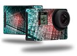 Crystal - Decal Style Skin fits GoPro Hero 4 Black Camera (GOPRO SOLD SEPARATELY)