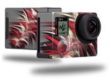 Fur - Decal Style Skin fits GoPro Hero 4 Black Camera (GOPRO SOLD SEPARATELY)