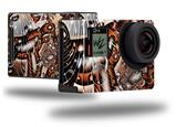 Comic - Decal Style Skin fits GoPro Hero 4 Black Camera (GOPRO SOLD SEPARATELY)