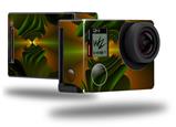 Contact - Decal Style Skin fits GoPro Hero 4 Black Camera (GOPRO SOLD SEPARATELY)