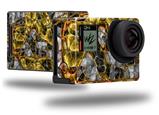 Lizard Skin - Decal Style Skin fits GoPro Hero 4 Black Camera (GOPRO SOLD SEPARATELY)