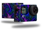 Many-Legged Beast - Decal Style Skin fits GoPro Hero 4 Black Camera (GOPRO SOLD SEPARATELY)