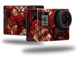 Reaction - Decal Style Skin fits GoPro Hero 4 Black Camera (GOPRO SOLD SEPARATELY)