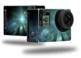 Shards - Decal Style Skin fits GoPro Hero 4 Black Camera (GOPRO SOLD SEPARATELY)