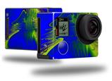 Unbalanced - Decal Style Skin fits GoPro Hero 4 Black Camera (GOPRO SOLD SEPARATELY)