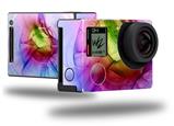 Burst - Decal Style Skin fits GoPro Hero 4 Black Camera (GOPRO SOLD SEPARATELY)