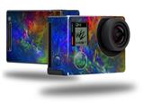 Fireworks - Decal Style Skin fits GoPro Hero 4 Black Camera (GOPRO SOLD SEPARATELY)