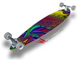 And This Is Your Brain On Drugs - Decal Style Vinyl Wrap Skin fits Longboard Skateboards up to 10"x42" (LONGBOARD NOT INCLUDED)