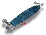 Brittle - Decal Style Vinyl Wrap Skin fits Longboard Skateboards up to 10"x42" (LONGBOARD NOT INCLUDED)