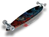 Crystal Tree - Decal Style Vinyl Wrap Skin fits Longboard Skateboards up to 10"x42" (LONGBOARD NOT INCLUDED)
