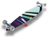 Concourse - Decal Style Vinyl Wrap Skin fits Longboard Skateboards up to 10"x42" (LONGBOARD NOT INCLUDED)