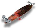 Impression 12 - Decal Style Vinyl Wrap Skin fits Longboard Skateboards up to 10"x42" (LONGBOARD NOT INCLUDED)