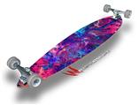 Organic - Decal Style Vinyl Wrap Skin fits Longboard Skateboards up to 10"x42" (LONGBOARD NOT INCLUDED)