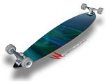 Ping - Decal Style Vinyl Wrap Skin fits Longboard Skateboards up to 10"x42" (LONGBOARD NOT INCLUDED)