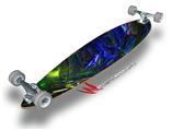 Busy - Decal Style Vinyl Wrap Skin fits Longboard Skateboards up to 10"x42" (LONGBOARD NOT INCLUDED)