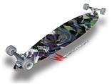 Day Trip New York - Decal Style Vinyl Wrap Skin fits Longboard Skateboards up to 10"x42" (LONGBOARD NOT INCLUDED)