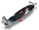 Darkness Stirs - Decal Style Vinyl Wrap Skin fits Longboard Skateboards up to 10"x42" (LONGBOARD NOT INCLUDED)