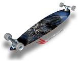 Contrast - Decal Style Vinyl Wrap Skin fits Longboard Skateboards up to 10"x42" (LONGBOARD NOT INCLUDED)