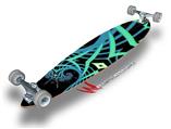 Druids Play - Decal Style Vinyl Wrap Skin fits Longboard Skateboards up to 10"x42" (LONGBOARD NOT INCLUDED)