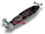 Ex Machina - Decal Style Vinyl Wrap Skin fits Longboard Skateboards up to 10"x42" (LONGBOARD NOT INCLUDED)
