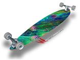 Kelp Forest - Decal Style Vinyl Wrap Skin fits Longboard Skateboards up to 10"x42" (LONGBOARD NOT INCLUDED)