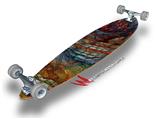 Organic 2 - Decal Style Vinyl Wrap Skin fits Longboard Skateboards up to 10"x42" (LONGBOARD NOT INCLUDED)
