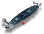 Eclipse - Decal Style Vinyl Wrap Skin fits Longboard Skateboards up to 10"x42" (LONGBOARD NOT INCLUDED)