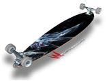 Fossil - Decal Style Vinyl Wrap Skin fits Longboard Skateboards up to 10"x42" (LONGBOARD NOT INCLUDED)