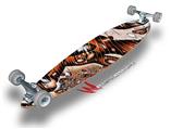 Comic - Decal Style Vinyl Wrap Skin fits Longboard Skateboards up to 10"x42" (LONGBOARD NOT INCLUDED)