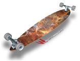 Kappa Space - Decal Style Vinyl Wrap Skin fits Longboard Skateboards up to 10"x42" (LONGBOARD NOT INCLUDED)