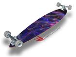 Medusa - Decal Style Vinyl Wrap Skin fits Longboard Skateboards up to 10"x42" (LONGBOARD NOT INCLUDED)